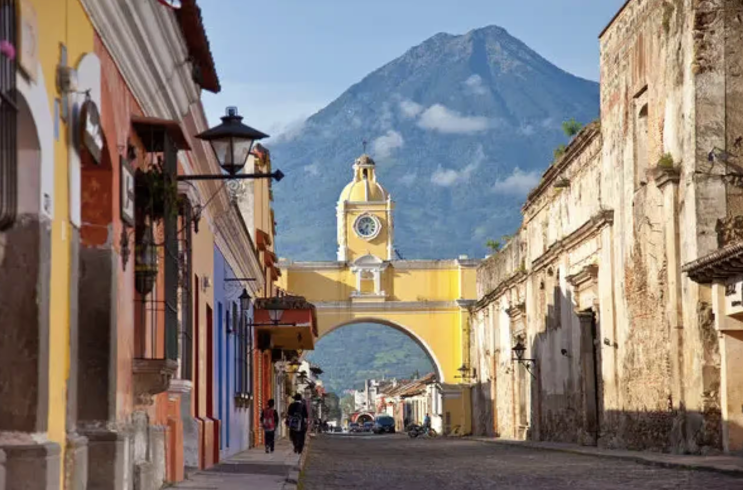 Boutique vacation rentals in Antigua Guatemala, Guatemala